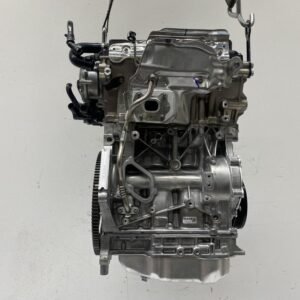 Alternative view of Opel Astra K engine