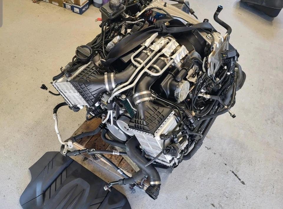 BMW S63B44T0 Engine - Image 12