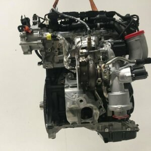 Audi A5 CVK engine