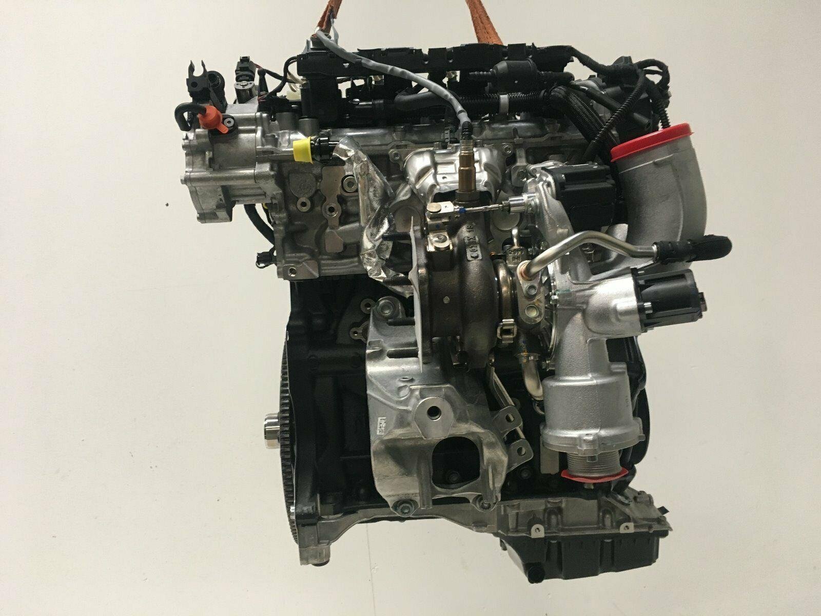 Audi A5 CVK engine