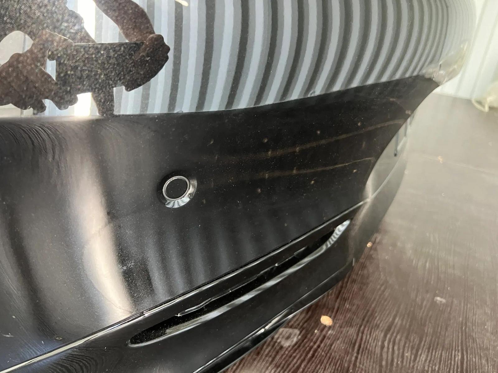 Mercedes-Benz SL63 AMG Rear Bumper - Image 12