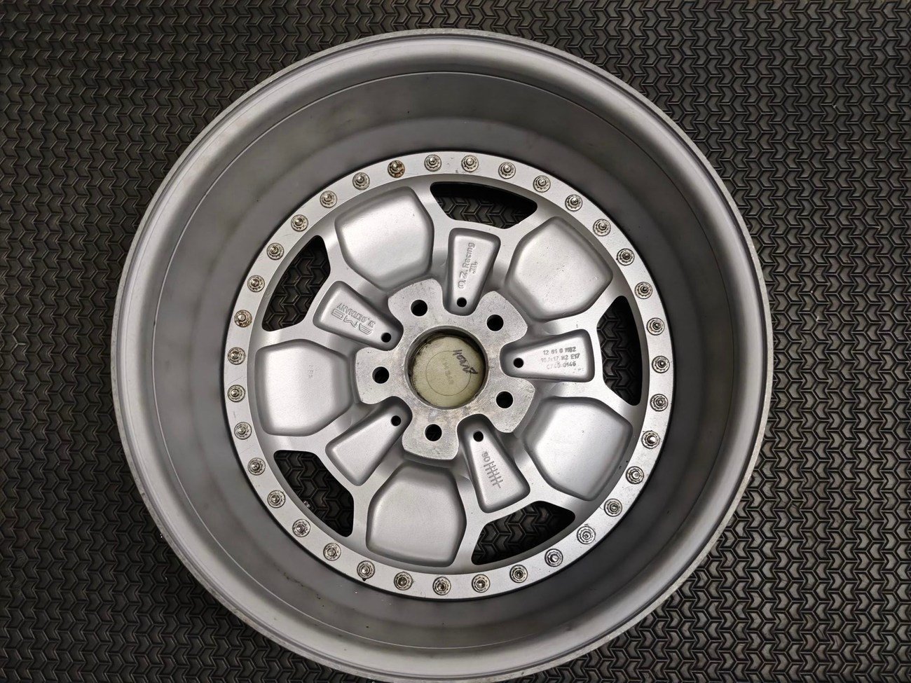 AMG Aero III Wheels - Image 5
