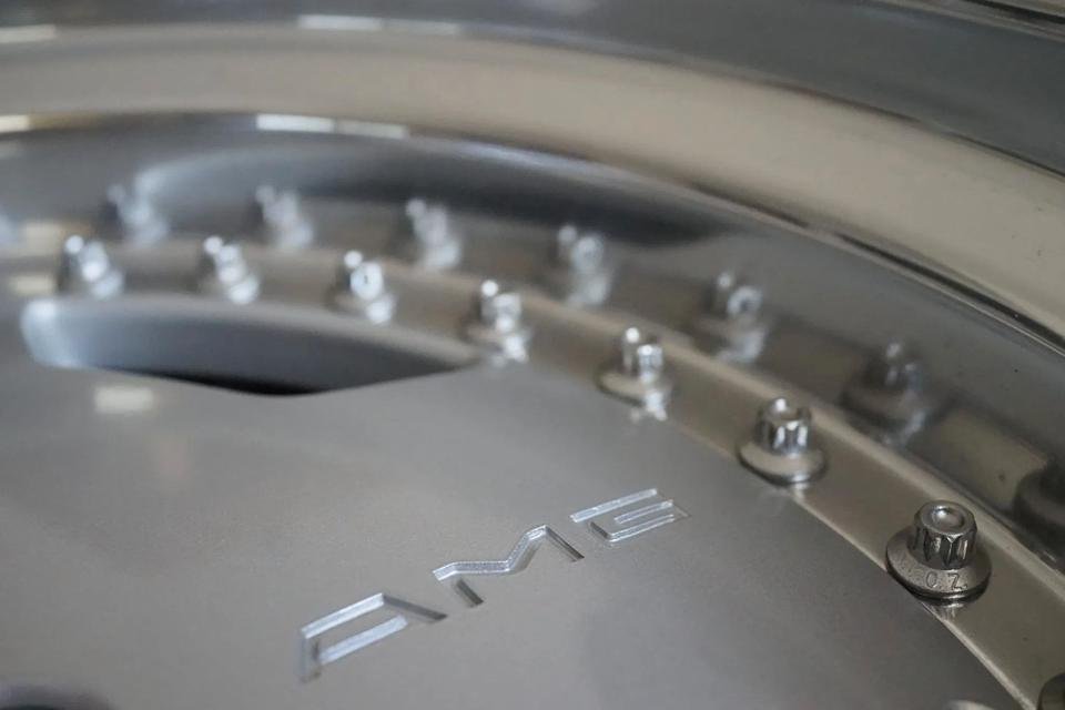 Genuine AMG Aero III 17 Wheel Set by OZ Racing - Image 11