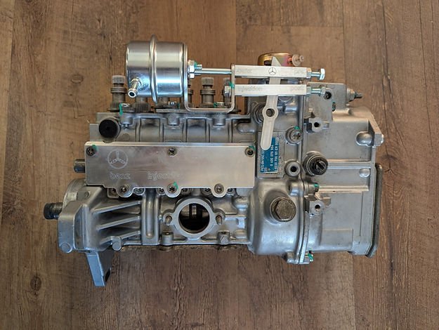 6-Cylinder Mechanical Injection Pump - Image 8