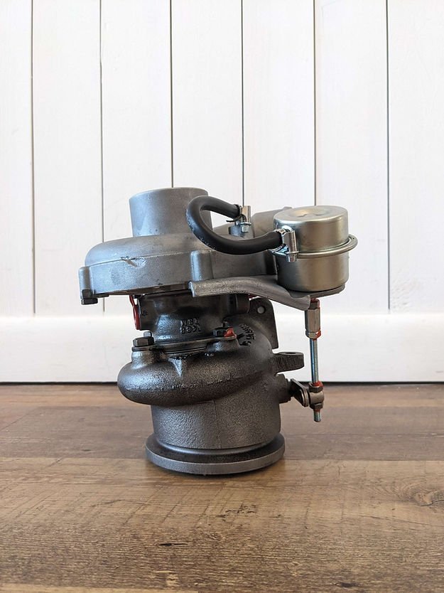 OM606 Hybrid Turbo - Image 7