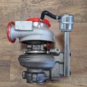 Alternative view of Holset HE250 Turbo