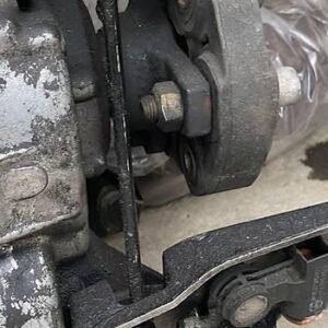 Alternative view of Manual 6-Speed Transmission (Mercedes 716.6XX)