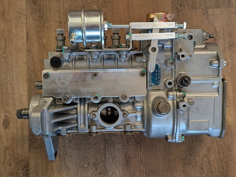 6-Cylinder Mechanical Injection Pump - Image 10