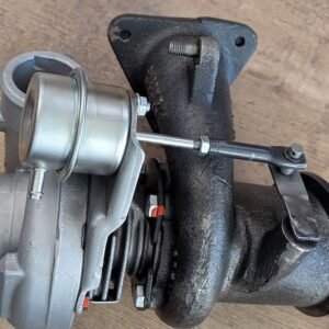 OM605 Hybrid Turbo