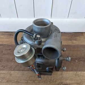 OM606 Hybrid Turbo