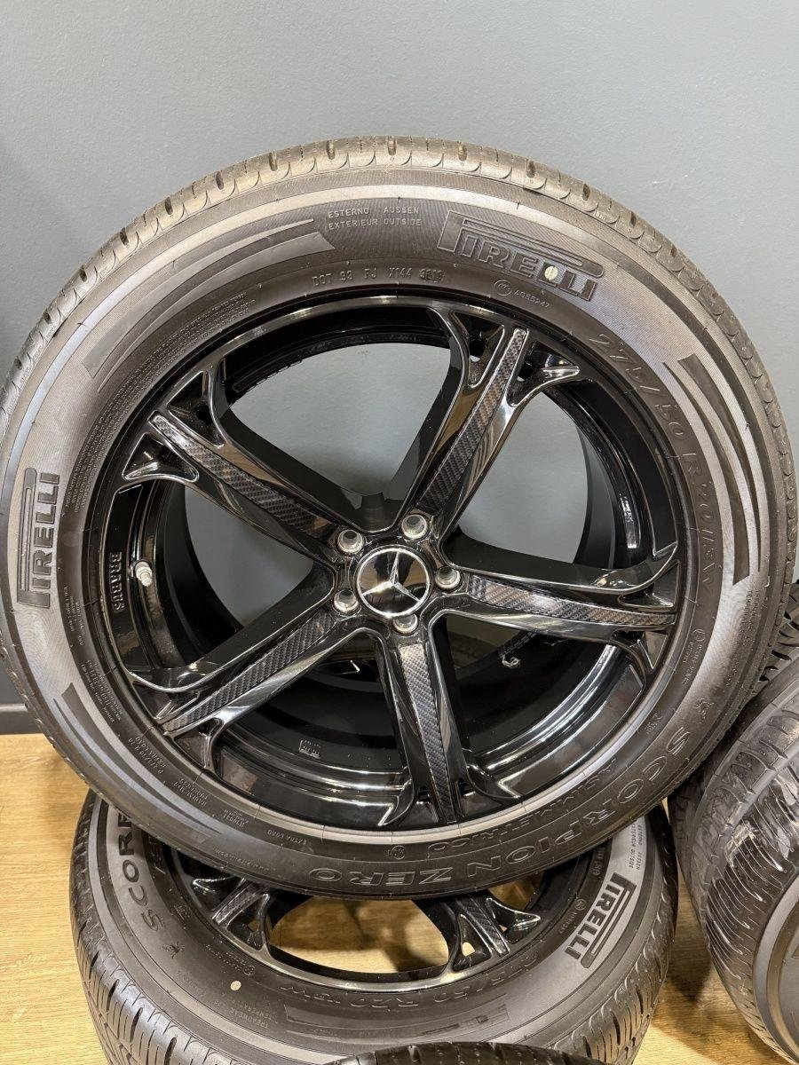 Summer Wheels for the Mercedes GLE Coupe - Image 8
