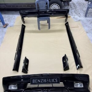 W126 Gen 2 Premerger AMG Body Kit