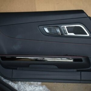 Alternative view of Mercedes AMG C190 GT Interior — Leather & Performance Seats