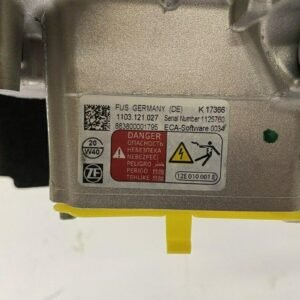 Alternative view of Automatic Gearbox for Audi Q7 3.0 TDI E-Tron
