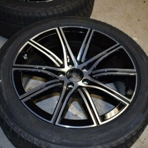 Alternative view of Mercedes W223 S-Class Complete Winter Wheel Set – 19-Inch – OEM