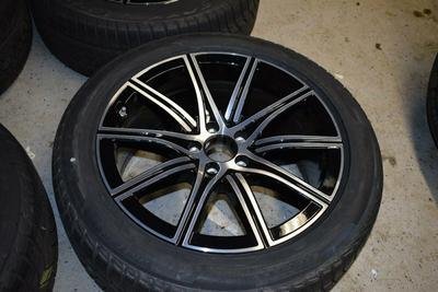 Mercedes W223 S-Class Complete Winter Wheel Set – 19-Inch – OEM - Image 5