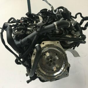 VW Golf 7 CXX engine