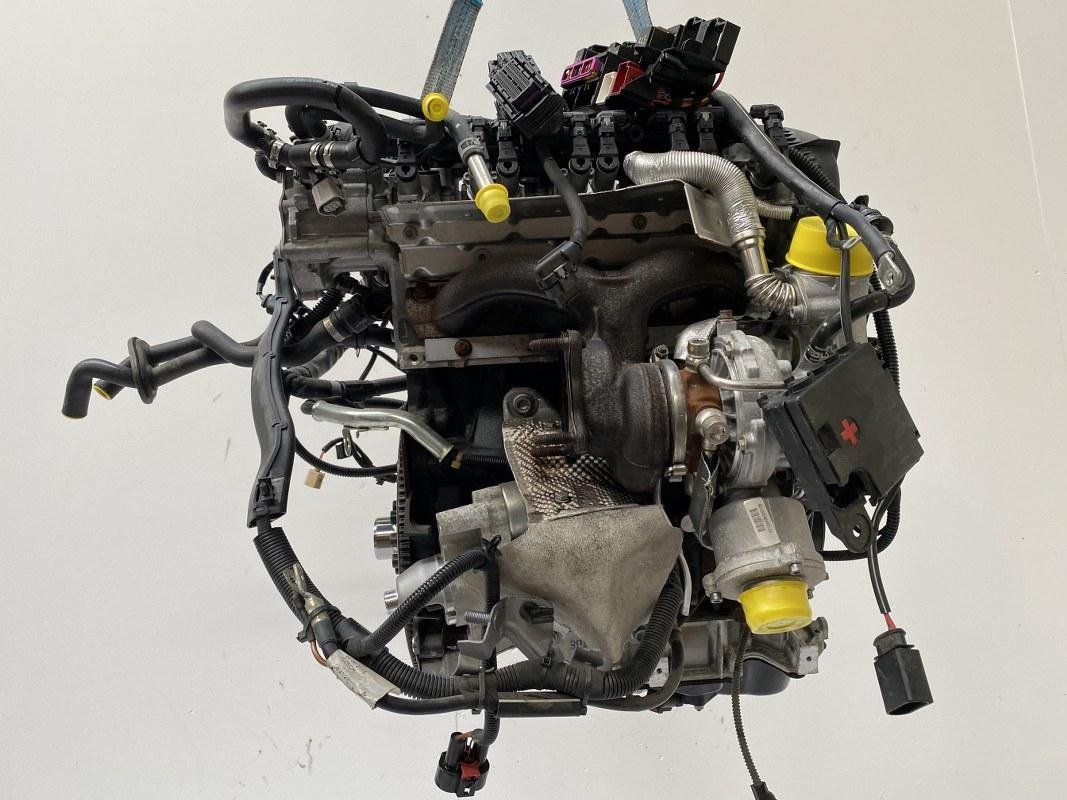 Audi A4 2.0 TFSI CPM engine