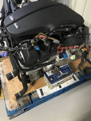 BMW S85B50 V10 Engine - Image 10