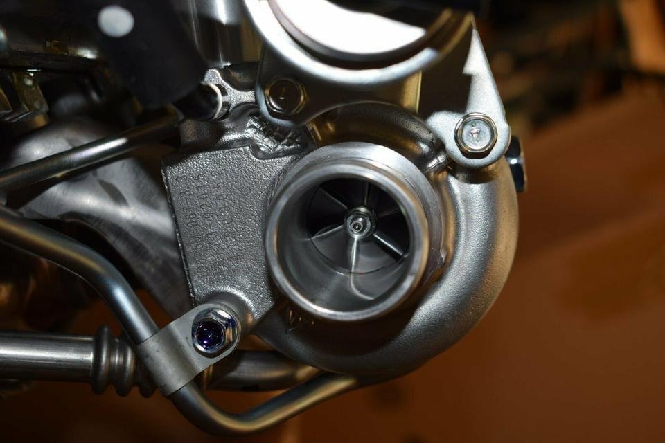 SMART W451 Complete Engine - Image 9
