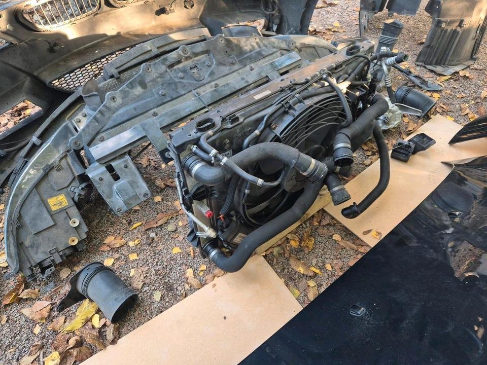 BMW M6 E63 — COMPLETE Front Package - Image 2