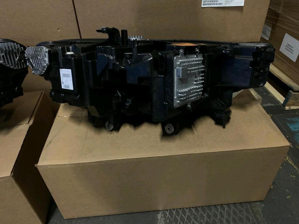 BMW X7 G07 Laser Light headlights - Image 4