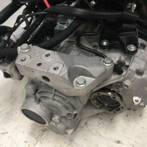 Alternative view of VW T-Roc TGJ gearbox
