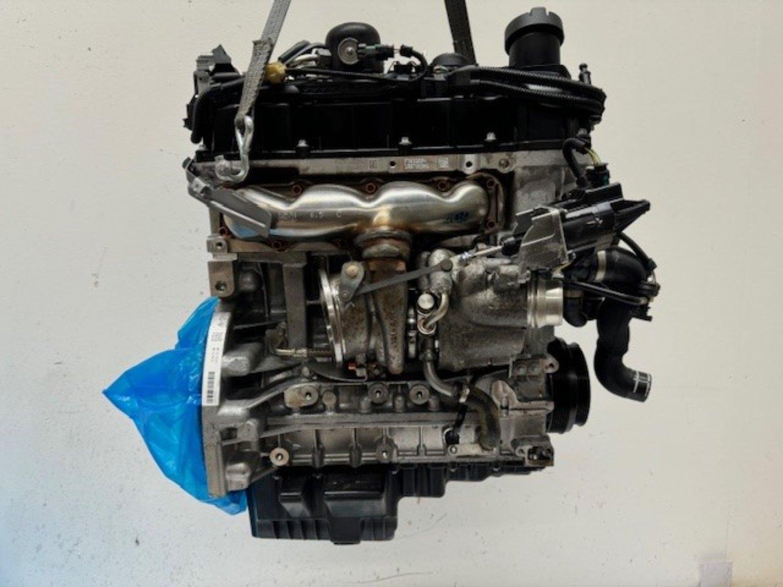 BMW N20B20A engine - Image 7