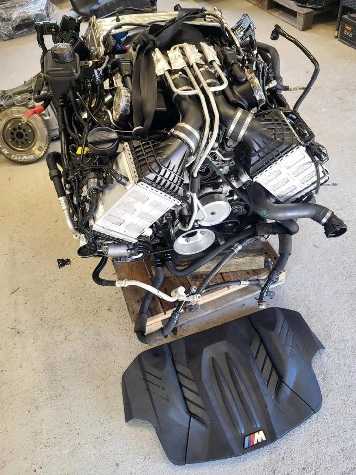BMW S63B44T0 Engine - Image 16
