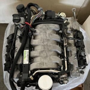Mercedes-Benz M113 V8 Engine