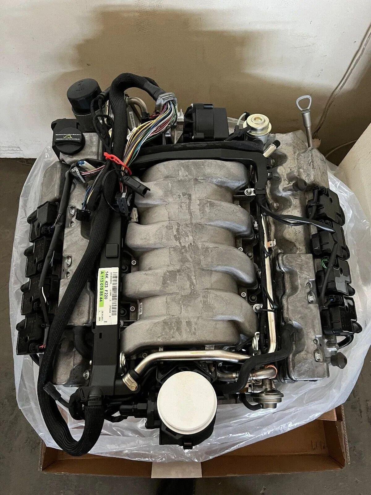 Mercedes-Benz M113 V8 Engine