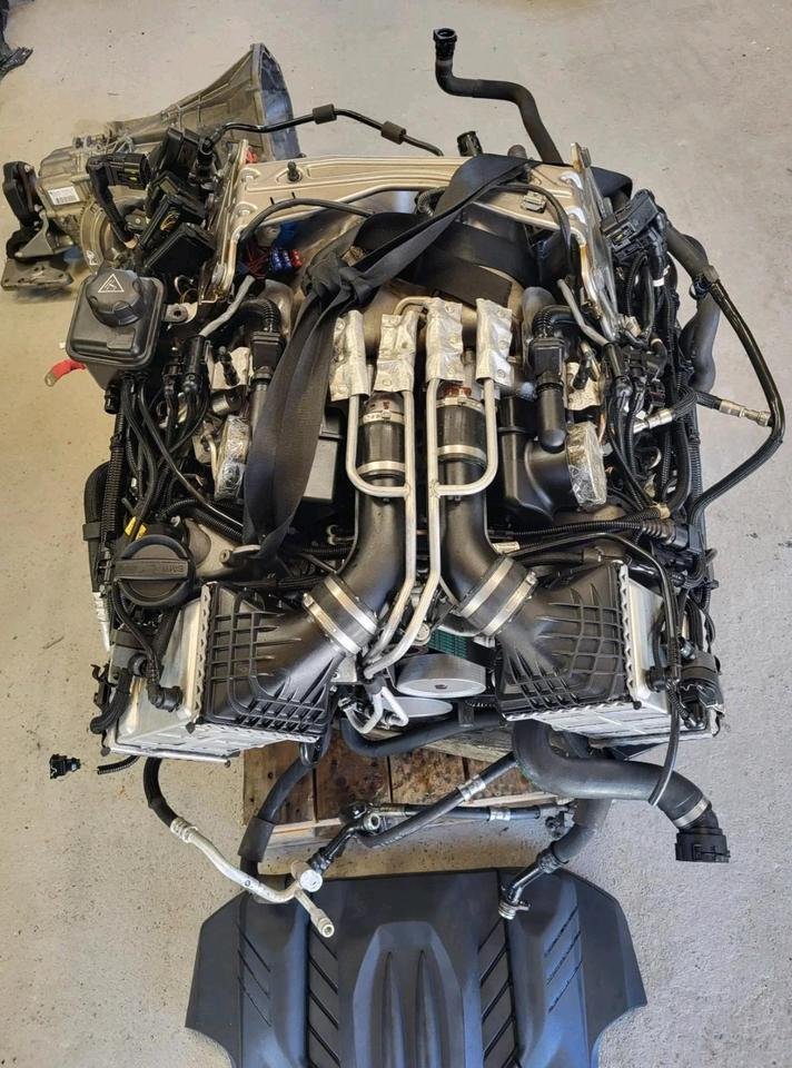 BMW S63B44T0 Engine - Image 14