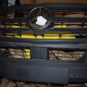 Genuine Mercedes Front Bumper — Sprinter W907 / W910 (OEM)