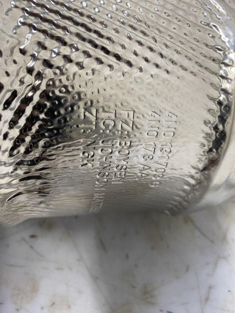Audi RS6 C8 catalytic converters - Image 4