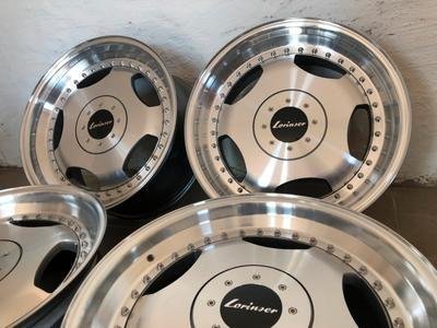 Genuine Lorinser RSK2 18 Alloy Wheels - Image 5