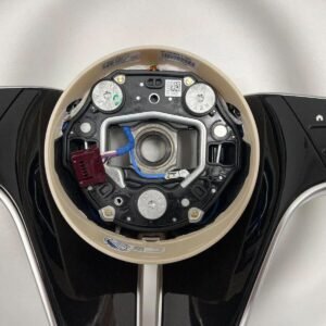 Alternative view of Mercedes-Benz S-Class Maybach Steering Wheel