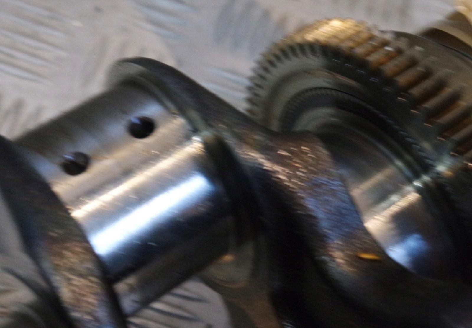Audi RS6 C8 (4K) Crankshaft - Image 3