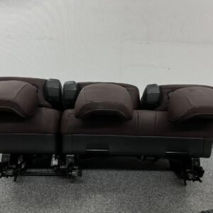 Alternative view of Mercedes-Benz V-Class/Vito W447 3-Seater Bench
