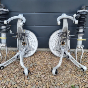 Alternative view of BMW M5 F90 Suspension Set