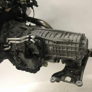 PHQ 7-speed automatic gearbox