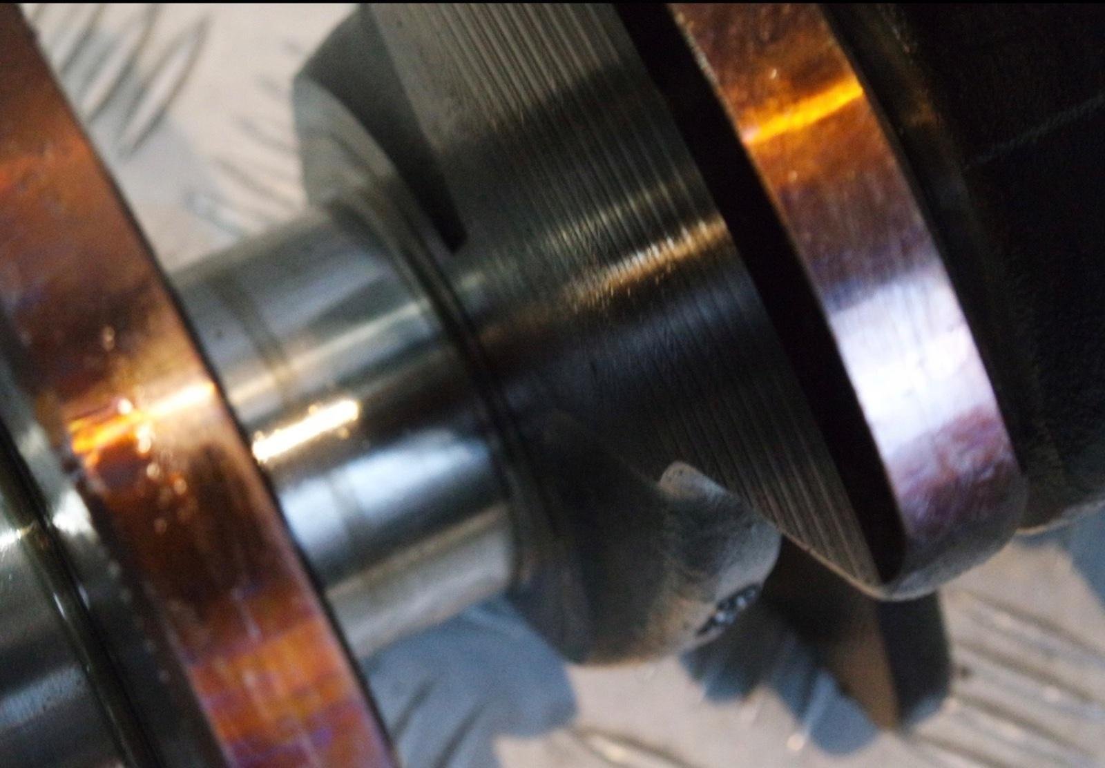 Audi RS6 C8 (4K) Crankshaft - Image 6