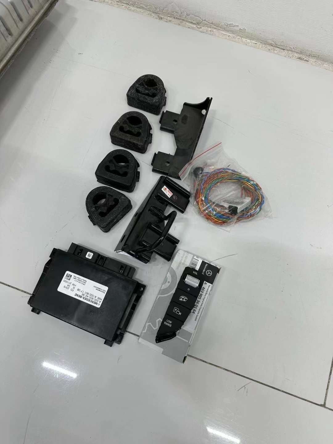 AMG Style Exhaust System for Mercedes-Benz G-Class - Image 7
