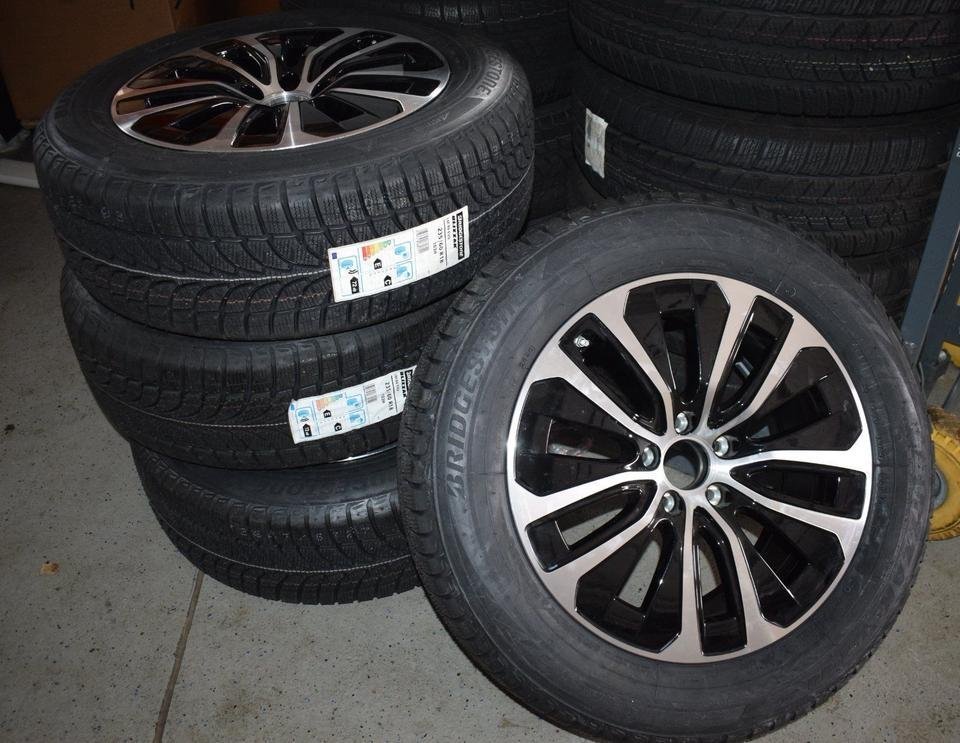 Mercedes W254 GLC Winter Wheels