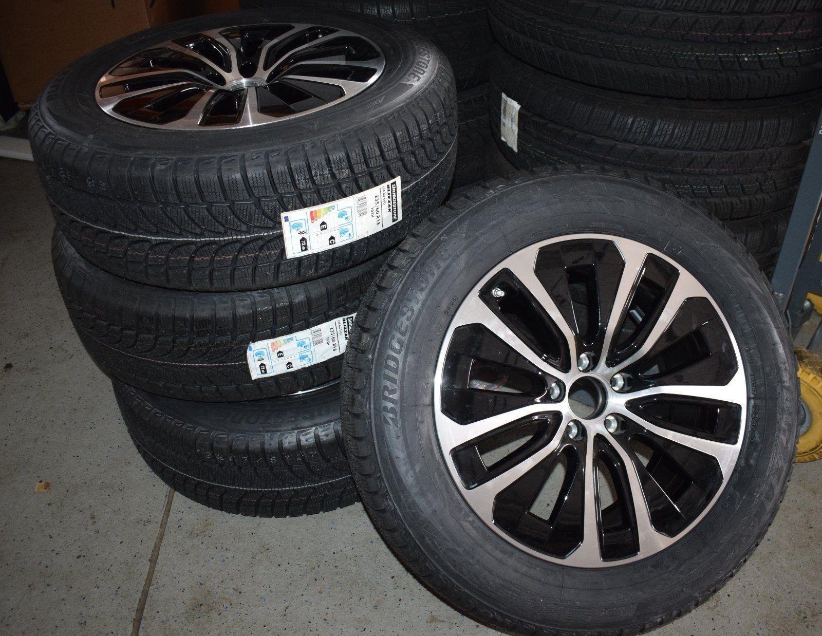 Mercedes W254 GLC Winter Wheels - Image 12