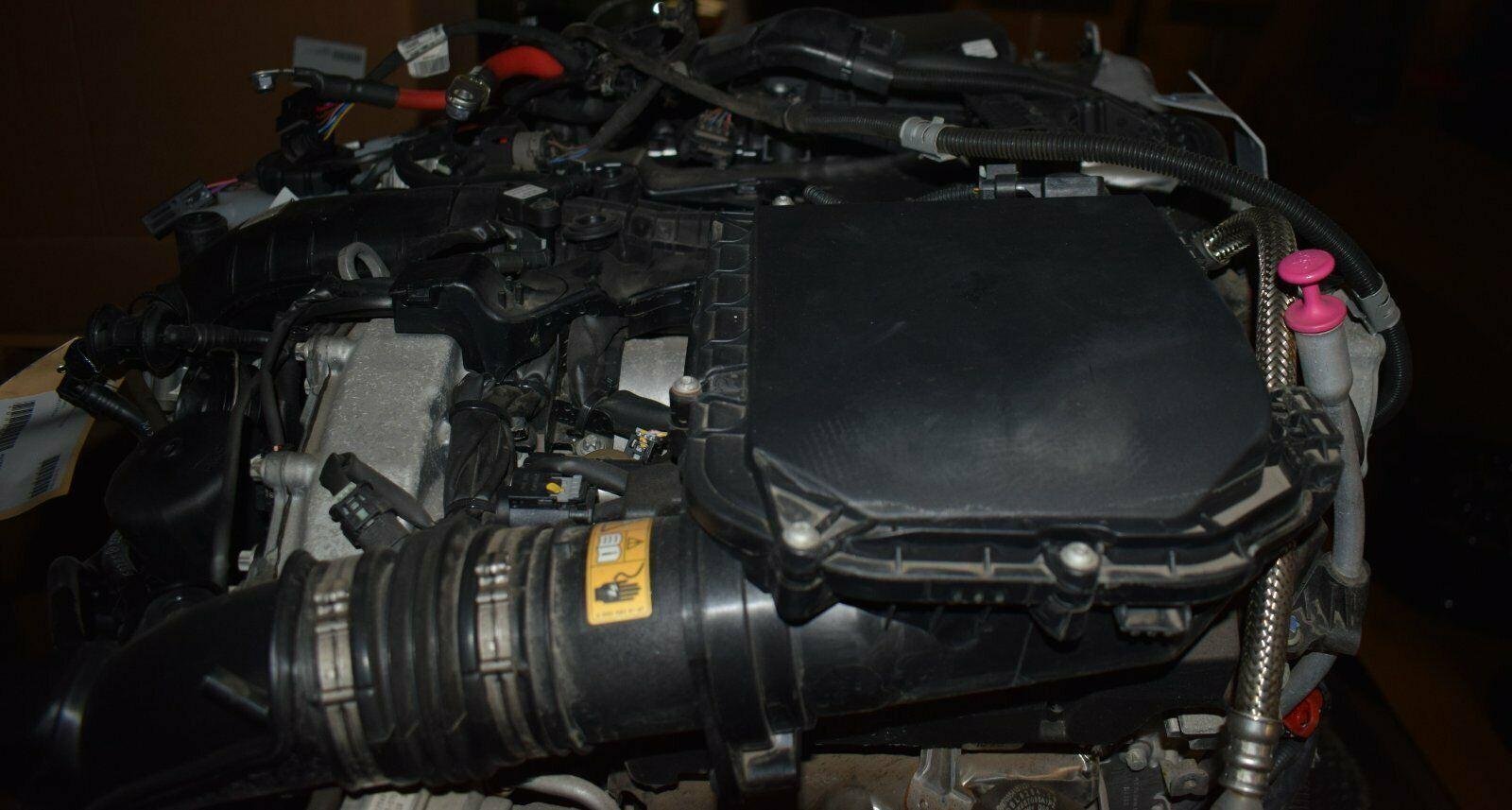 Mercedes W222 Maybach S400 Engine - Image 5