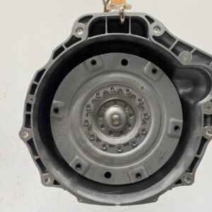 Alternative view of Iveco Daily automatic transmission