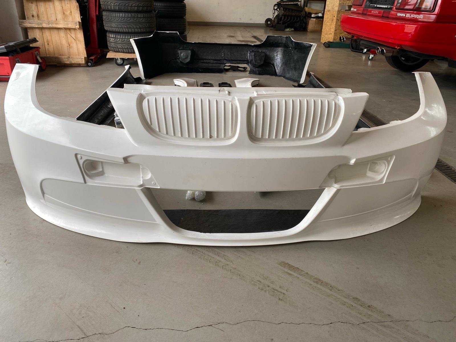 BMW E90 Racing / Tracktool - Image 4
