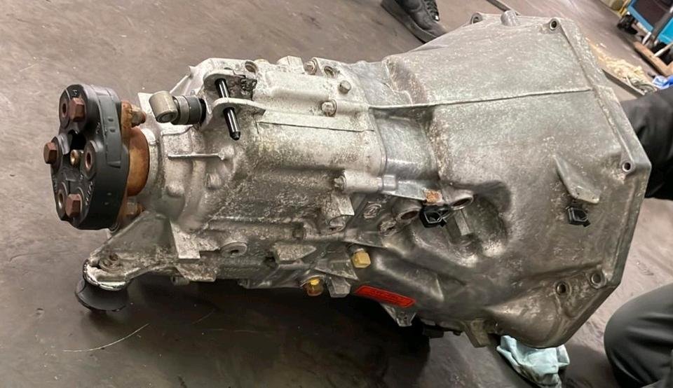 BMW E39 / E38 / E36 / E30 V8 5-Speed Manual Gearbox - Image 3