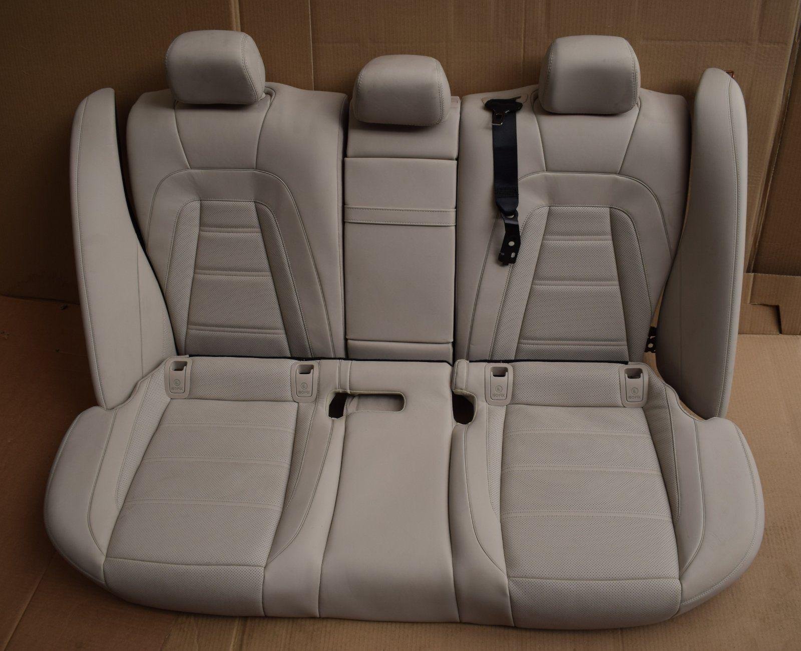 Mercedes W213 AMG Interior