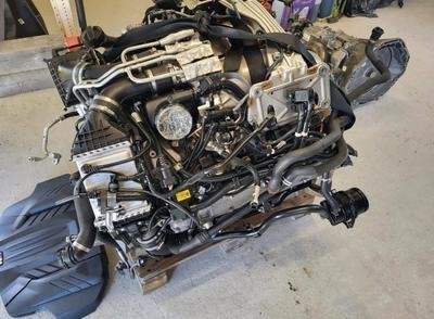 BMW S63B44T0 Engine - Image 4